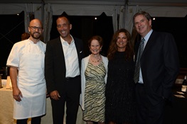 Hundreds attend Sip for the Sea to benefit WCS's New York Aquarium